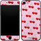 Bouffants and Broken Hearts Cherry Lash iPhone SE (2nd & 3rd Gen) Skin