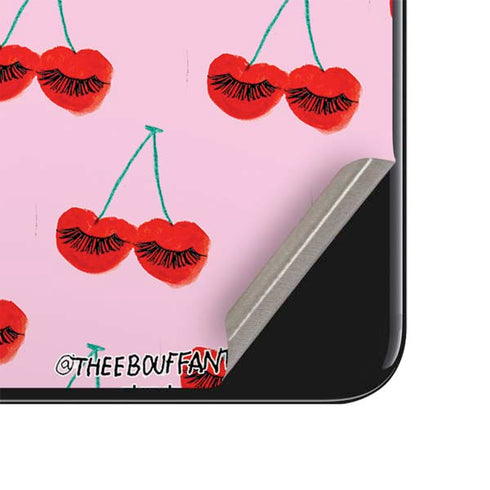 Bouffants and Broken Hearts Cherry Lash iPhone SE (2nd & 3rd Gen) Skin