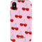 Bouffants and Broken Hearts Cherry Lash iPhone X Pro Case