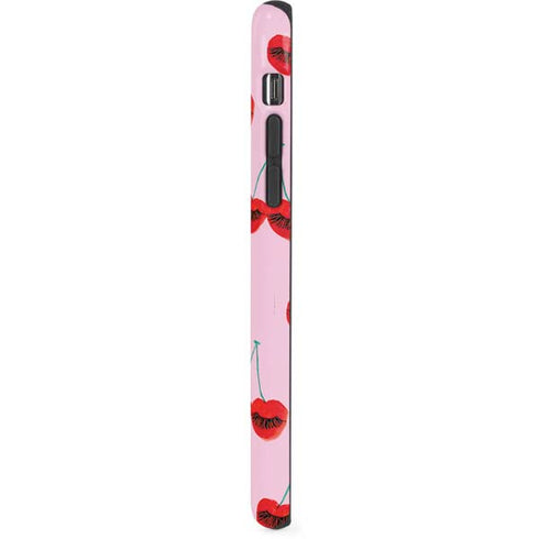 Bouffants and Broken Hearts Cherry Lash iPhone XR Pro Case