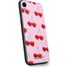 Bouffants and Broken Hearts Cherry Lash iPhone XR Skin