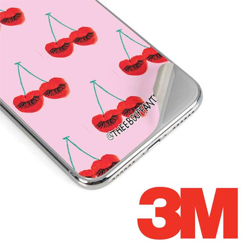 Bouffants and Broken Hearts Cherry Lash iPhone XR Skin