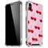 Bouffants and Broken Hearts Cherry Lash iPhone XS Max Clear Case