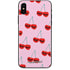 Bouffants and Broken Hearts Cherry Lash iPhone XS Max Skin
