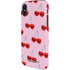 Bouffants and Broken Hearts Cherry Lash iPhone XS Pro Case
