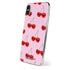 Bouffants and Broken Hearts Cherry Lash iPhone XS Skin