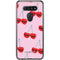 Bouffants and Broken Hearts Cherry Lash LG K51/Q51 Clear Case
