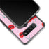 Bouffants and Broken Hearts Cherry Lash LG K51/Q51 Clear Case