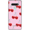 Bouffants and Broken Hearts Cherry Lash LG Stylo 6 Clear Case