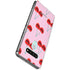 Bouffants and Broken Hearts Cherry Lash LG Stylo 6 Clear Case