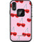 Bouffants and Broken Hearts Cherry Lash LifeProof Fre iPhone Skin