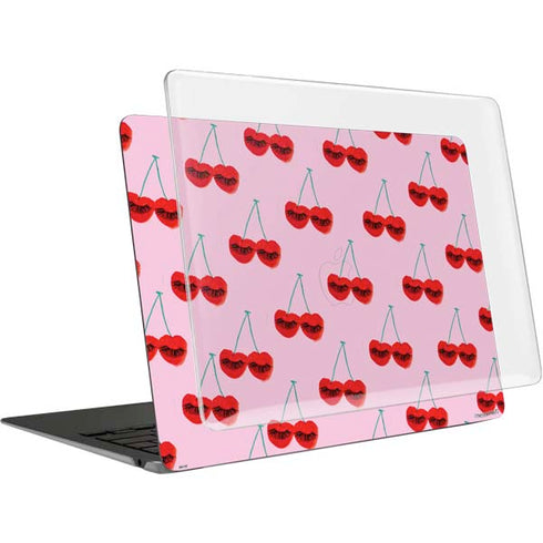 Bouffants and Broken Hearts Cherry Lash MacBook Air 13in (2020) Case plus Skin