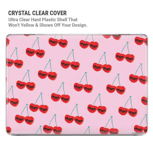 Bouffants and Broken Hearts Cherry Lash MacBook Air 13in M1 (2021) Case plus Skin
