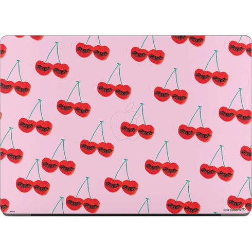 Bouffants and Broken Hearts Cherry Lash MacBook Pro 14in (2021-24) Skin