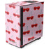 Bouffants and Broken Hearts Cherry Lash NZXT H510 Compact ATX Mid-Tower Case Skin