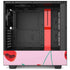 Bouffants and Broken Hearts Cherry Lash NZXT H510 Compact ATX Mid-Tower Case Skin