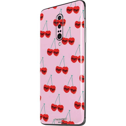 Bouffants and Broken Hearts Cherry Lash OnePlus 7 Pro Skin