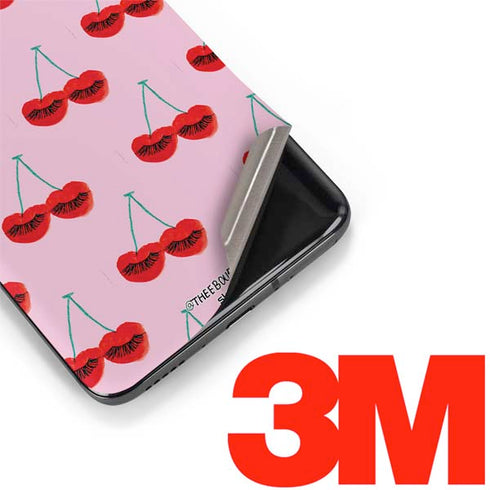 Bouffants and Broken Hearts Cherry Lash OnePlus 7 Pro Skin