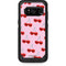 Bouffants and Broken Hearts Cherry Lash Otterbox Commuter Galaxy Skin