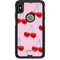 Bouffants and Broken Hearts Cherry Lash Otterbox Commuter iPhone Skin