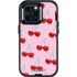 Bouffants and Broken Hearts Cherry Lash Otterbox Defender iPhone Skin
