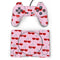 Bouffants and Broken Hearts Cherry Lash PlayStation Classic Bundle Skin