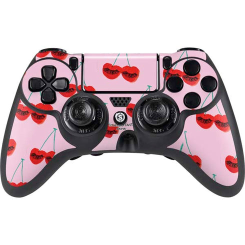 Bouffants and Broken Hearts Cherry Lash PS4/PC SCUF Impact Controller Skin