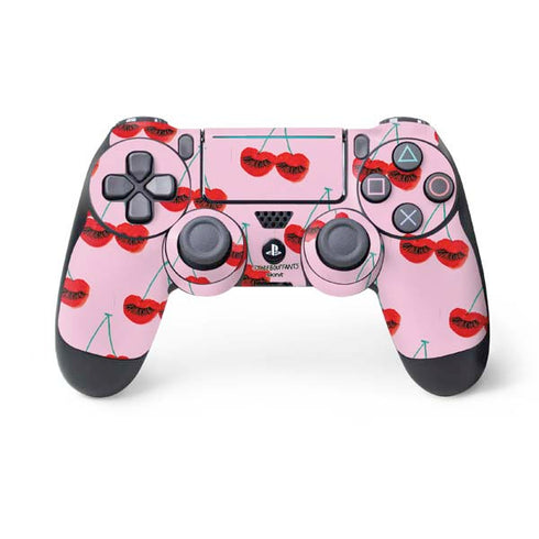 Bouffants and Broken Hearts Cherry Lash PS4 Pro/Slim Controller Skin