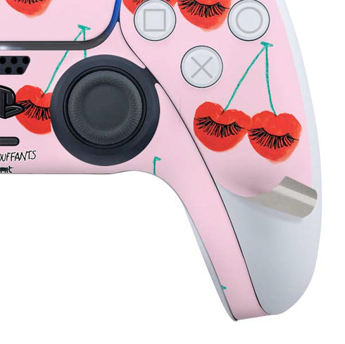 Bouffants and Broken Hearts Cherry Lash PS5 Bundle Skin