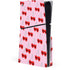 Bouffants and Broken Hearts Cherry Lash PS5 Slim Disk Console Skin