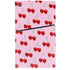 Bouffants and Broken Hearts Cherry Lash PS5 Slim Disk Console Skin