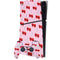 Bouffants and Broken Hearts Cherry Lash PS5 Slim Digital Edition Bundle Skin