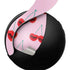 Bouffants and Broken Hearts Cherry Lash PULSE 3D Wireless Headset for PS5 Skin