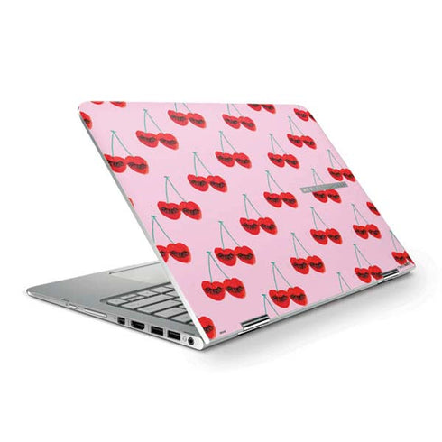 Bouffants and Broken Hearts Cherry Lash HP Spectre Skin