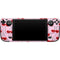 Bouffants and Broken Hearts Cherry Lash Steam Deck Handheld Gaming Computer Skin