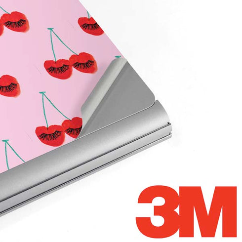 Bouffants and Broken Hearts Cherry Lash Surface Book 2 13.5in Skin