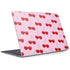 Bouffants and Broken Hearts Cherry Lash Surface Laptop 3 13.5in Skin
