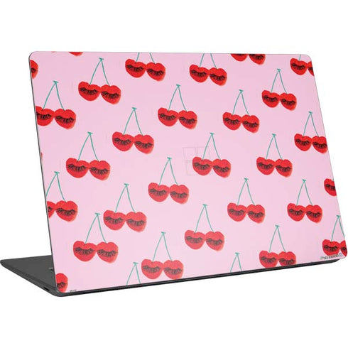 Bouffants and Broken Hearts Cherry Lash Surface Laptop 4 15in Skin
