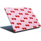 Bouffants and Broken Hearts Cherry Lash Surface Laptop Skin