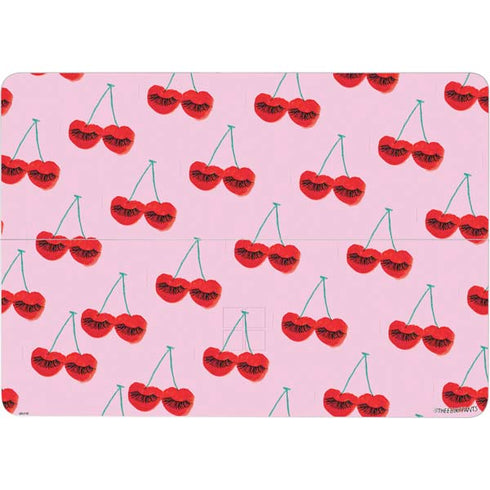 Bouffants and Broken Hearts Cherry Lash Surface Laptop Studio Skin