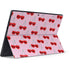 Bouffants and Broken Hearts Cherry Lash Surface Pro 7 Skin
