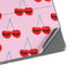 Bouffants and Broken Hearts Cherry Lash Surface Pro 8 Skin