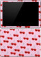 Bouffants and Broken Hearts Cherry Lash Surface Pro (2017) Skin