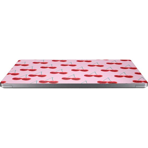 Bouffants and Broken Hearts Cherry Lash Universal Laptop 11in (8.8 x 6.2in) Skin