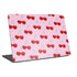 Bouffants and Broken Hearts Cherry Lash Universal Laptop 12in (9.8 x 6.8in) Skin