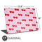 Bouffants and Broken Hearts Cherry Lash Universal Laptop 17in (13.8 x 10in) Skin