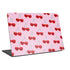 Bouffants and Broken Hearts Cherry Lash Universal Laptop 18in (14.6 x 10.6in) Skin