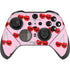 Bouffants and Broken Hearts Cherry Lash Xbox Elite Wireless Controller Series 2 Skin