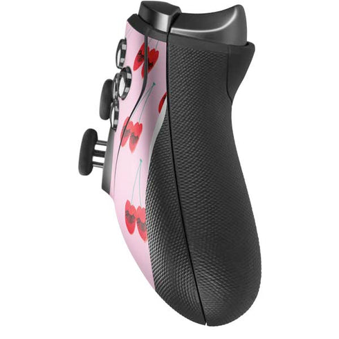 Bouffants and Broken Hearts Cherry Lash Xbox Elite Wireless Controller Series 2 Skin