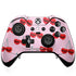 Bouffants and Broken Hearts Cherry Lash Xbox One Elite Controller Skin